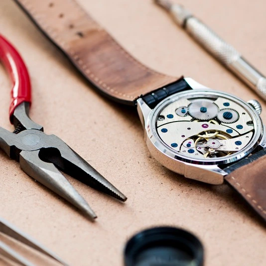 quoi des montres 