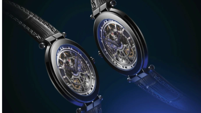 Montre édition limitée des 75ans Herbelin