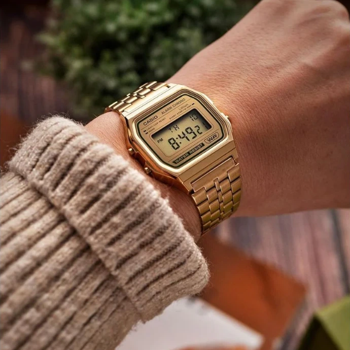 montre Casio